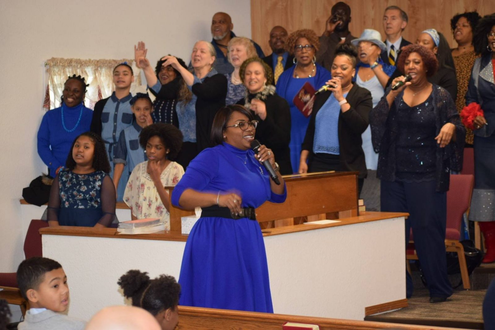 First Black Southern Baptist Church Casts Vision For Future • Biblical