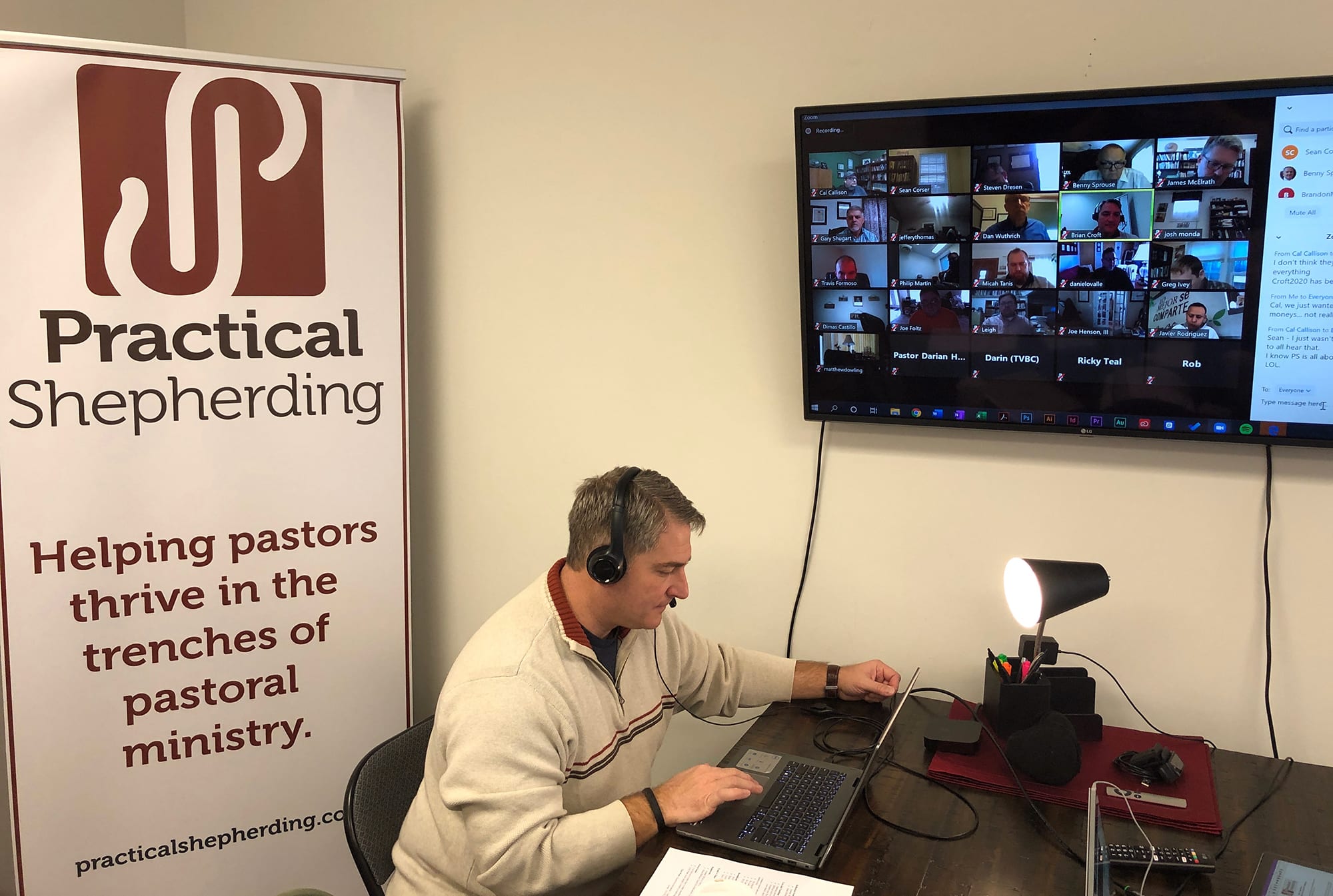Replant Cohort provides vital training and community for pastors ...
