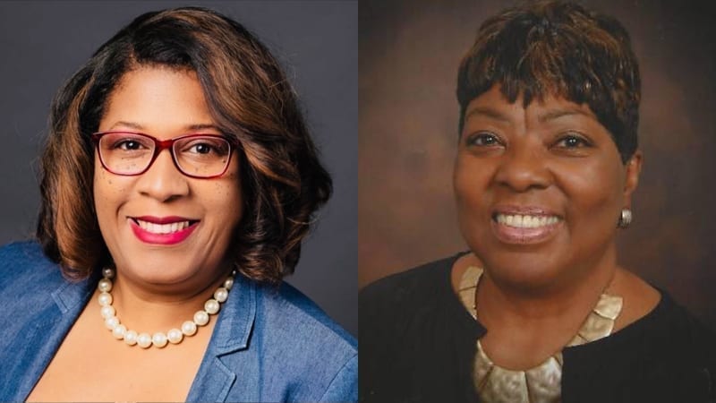 In historic first, 2 Black women serve on SBC Executive Committee ...