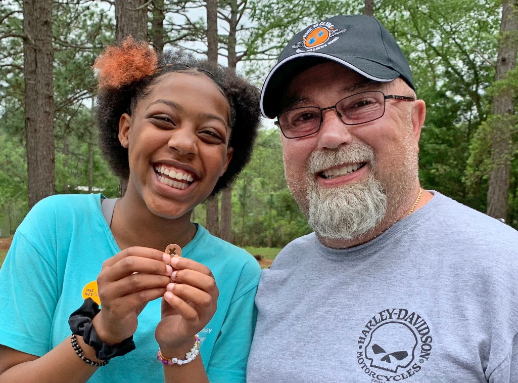 N.C. Baptist motorcyclists break record for Children's Homes