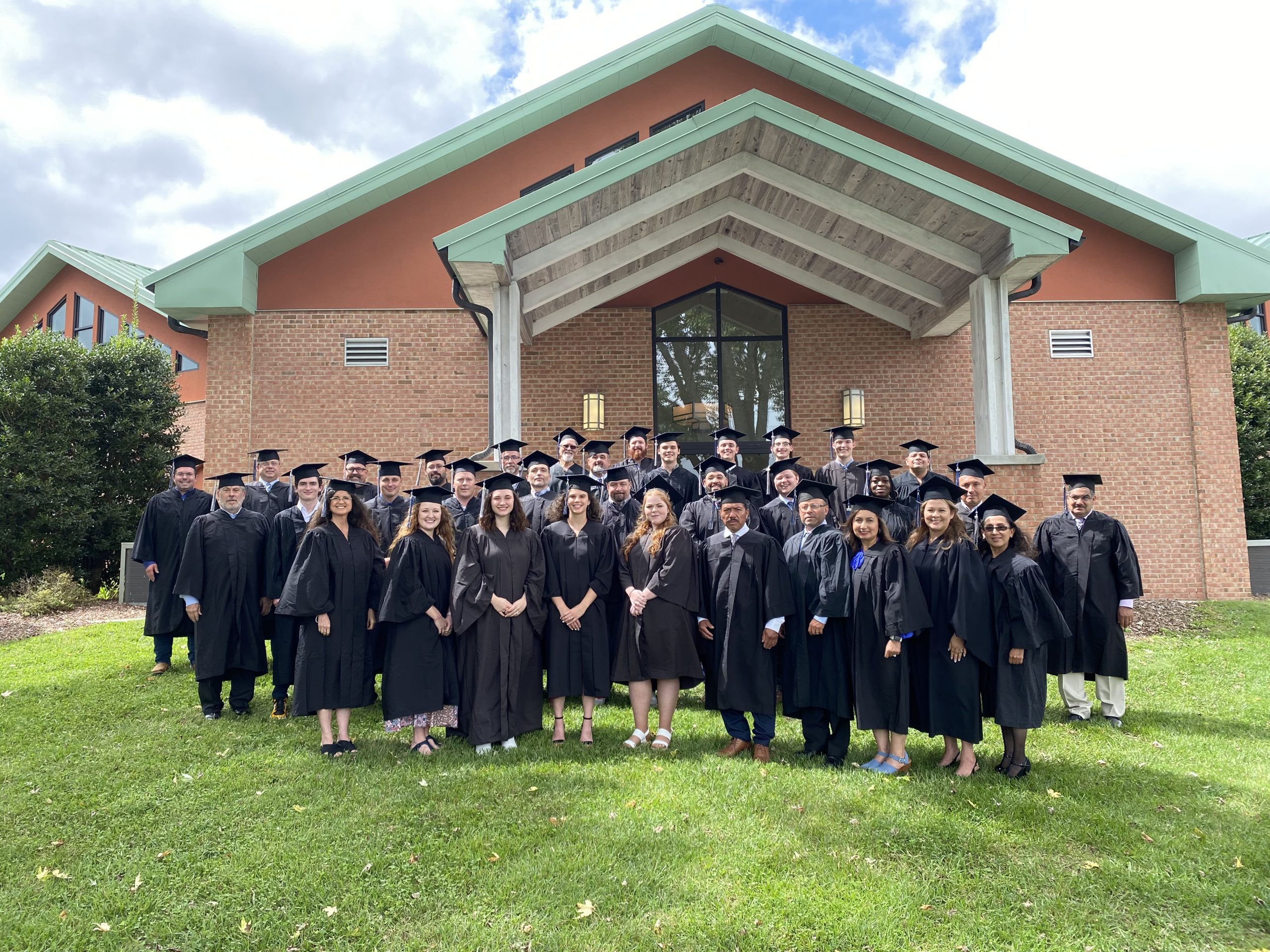 Fruitland Graduates Encouraged To Press On At Fall Commencement   Fruitland Graduation 2022 Original Scaled 