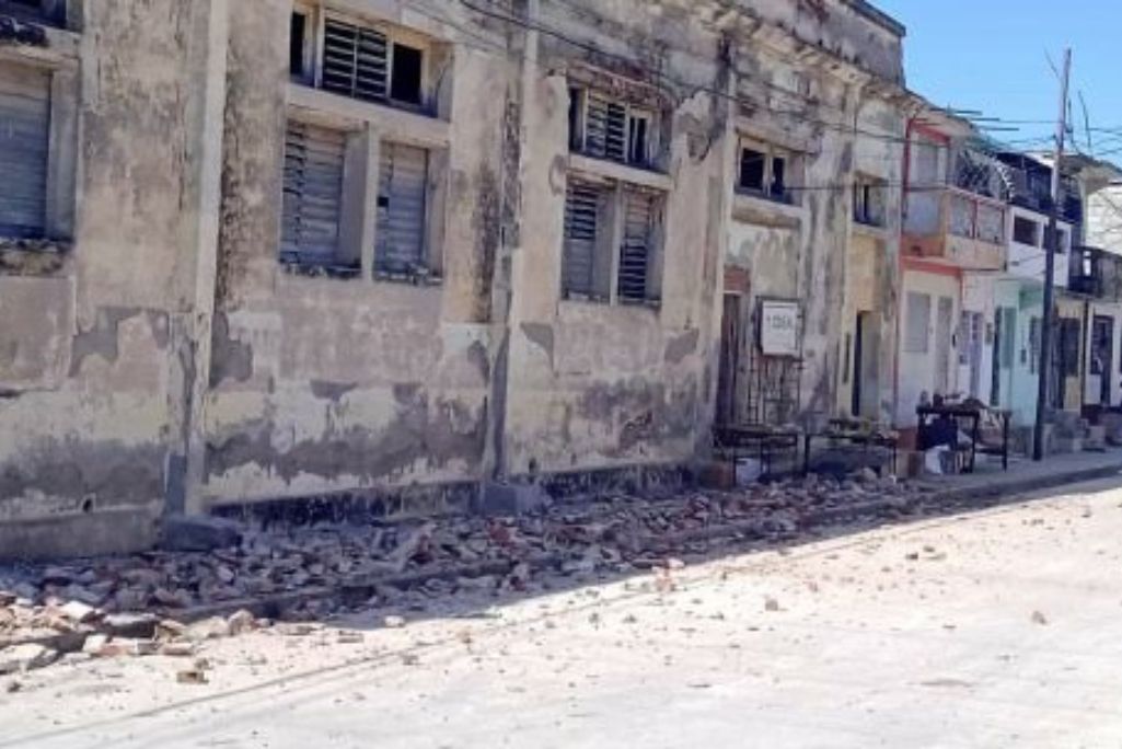 'God is still good,' says pastor after earthquakes hit Cuba following hurricanes • Bible Recorder