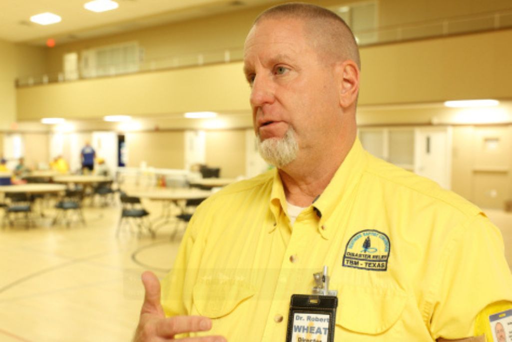 Brothers immersed in disaster response after Texas flood