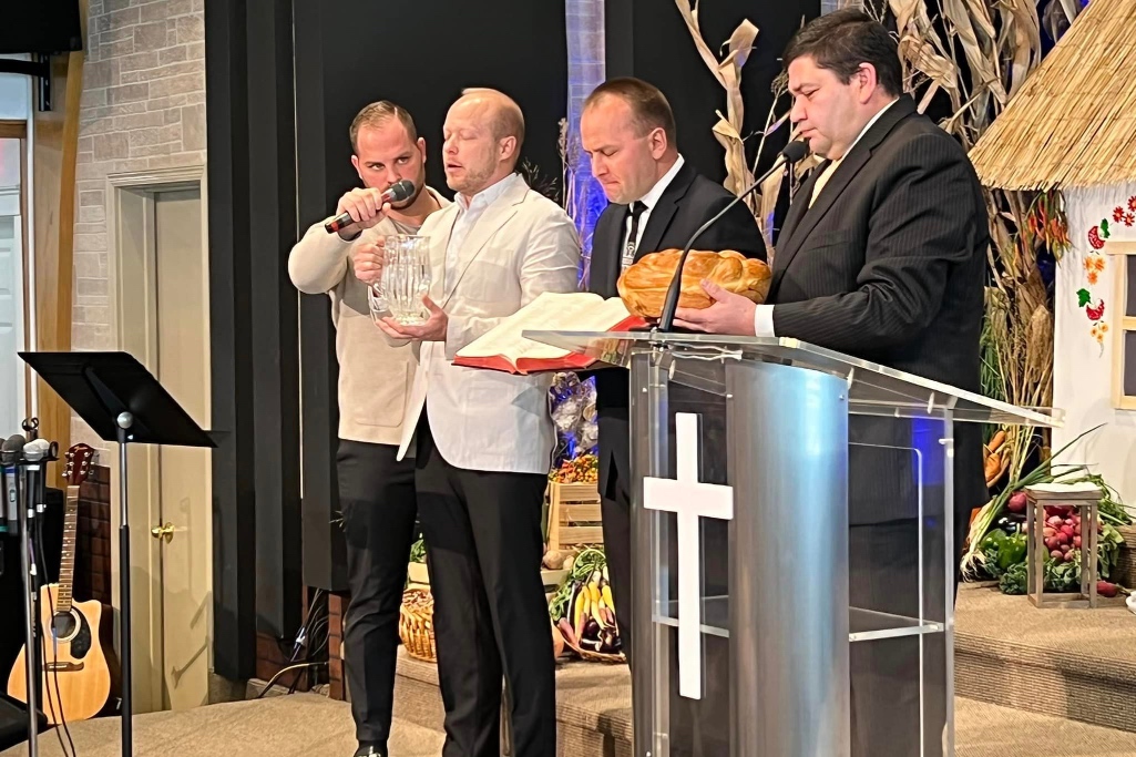 Ukrainian evangelicals call on US, global community for prayer Aug. 24