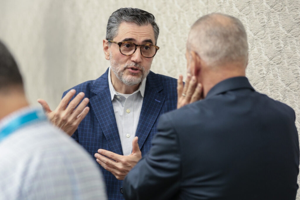 Spanish-language workshops and conferences train, equip and encourage Hispanic Baptists