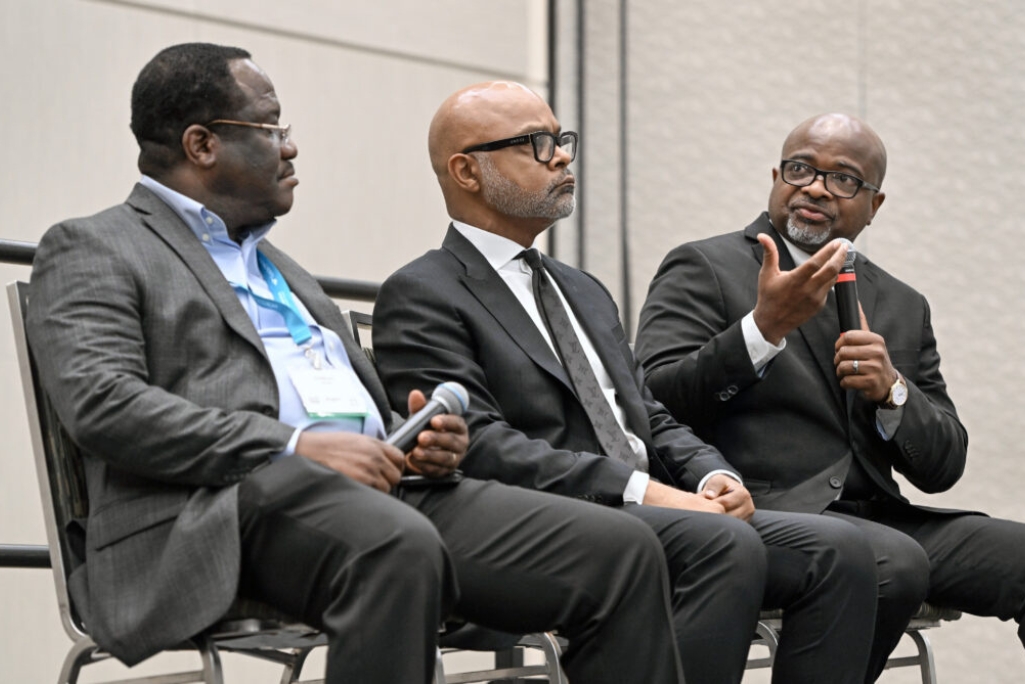 Black Collective panel discusses immigration, urges support for Resolution 7