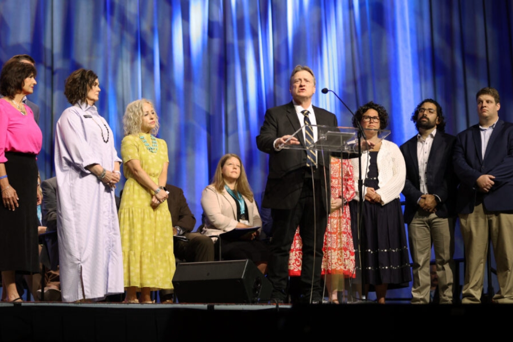 FIRST-PERSON: Reflections from the Disability Ministry Task Force