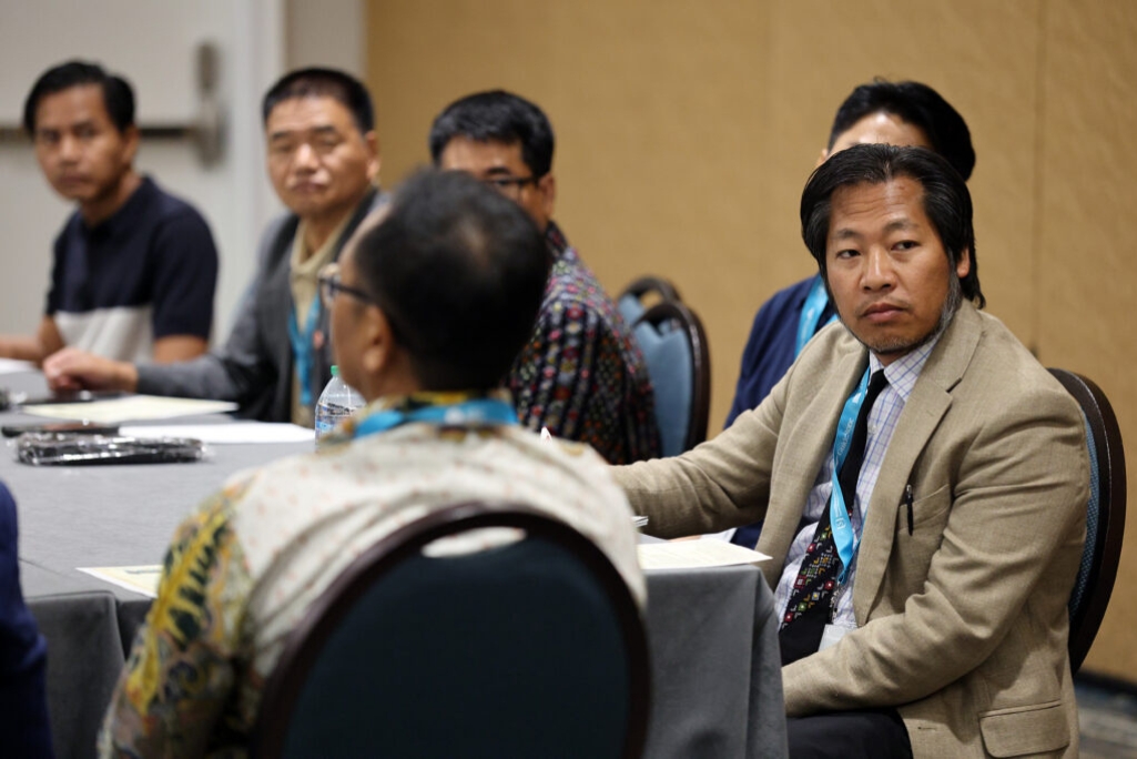 Myanmar Baptist Fellowship celebrates growth, resilience, first missionaries